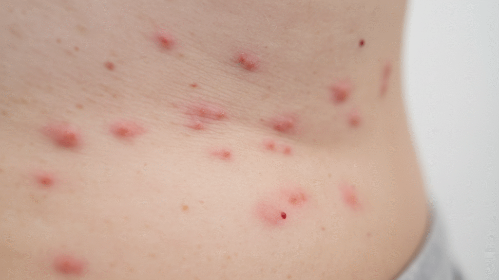 bed bug bites, bed bug infestations, bed bugs in winter, how to remove bed bugs, bpca-accredited company