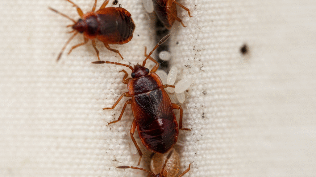 bed bugs, bed bug infestations, bed bugs in winter, how to remove bed bugs, bpca-accredited company