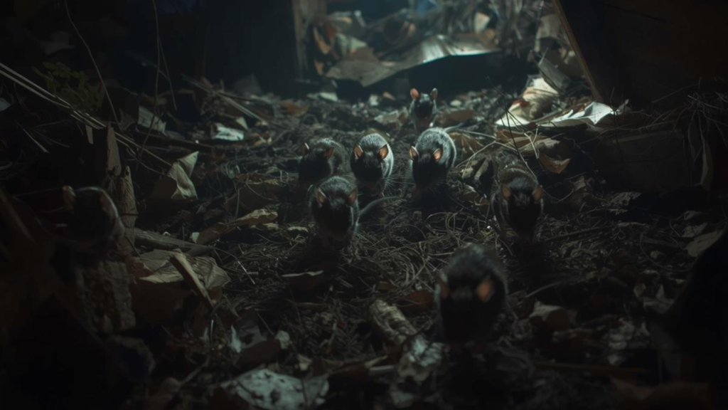 mice indoors during winter, mice indoors, pest problem, mice infestation