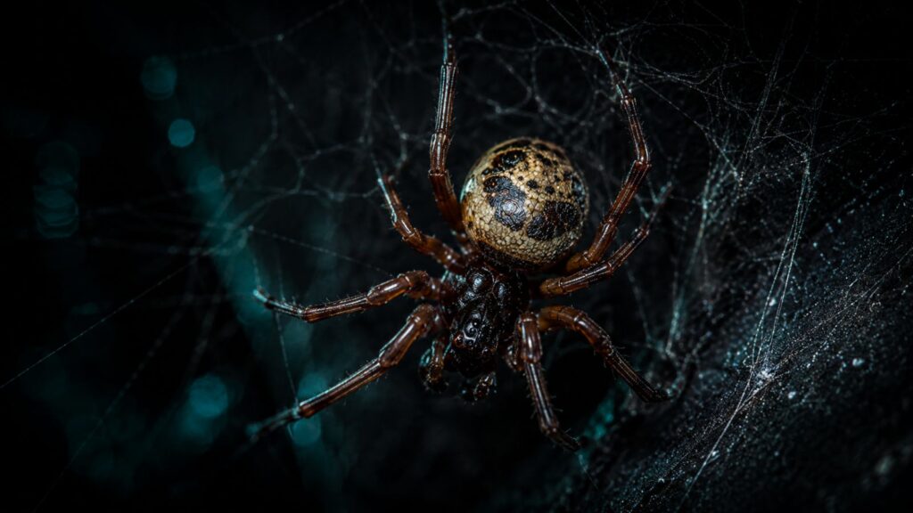 what to do if you spot a false widow, spotted a false widow spider, false widow sighting, professional pest control, false widow spider removal, false widow control, false widow spider control, false widow spider removal