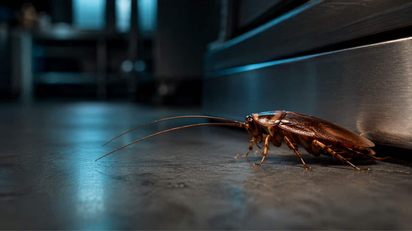 commercial pest control, pest control for businesses, cockroach in kitchen, flies in kitchen, commercial pest treatments,