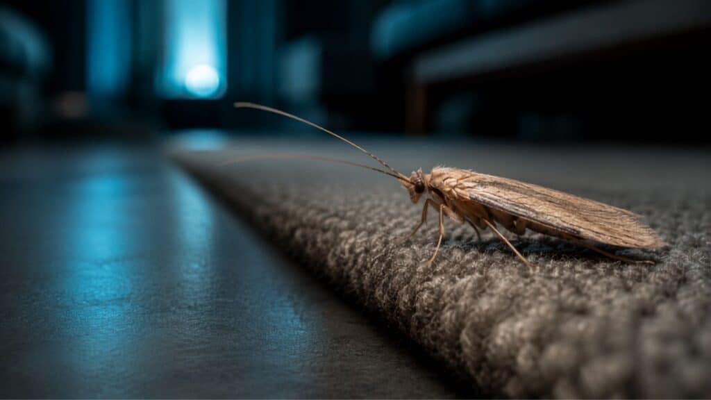 commercial pest control, commercial moth treatment, moth treatment for hotel, moth treatment for business, moths in premises